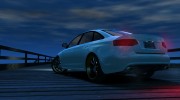 Audi RS6 2009 Light Tuning [Beta] para GTA 4 miniatura 4