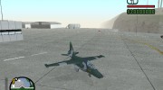 Су-39 для GTA San Andreas миниатюра 2