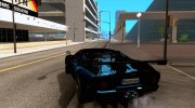 Ford GT Matech GT3 Series para GTA San Andreas miniatura 3