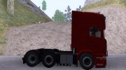 Scania 460 для GTA San Andreas миниатюра 4