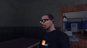 SWAG Glasses для GTA San Andreas миниатюра 4