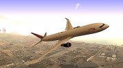 Boeing 767-300 British Airways para GTA San Andreas miniatura 1