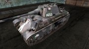 Шкурка для Panther II Gertrud Barkhorn para World Of Tanks miniatura 1