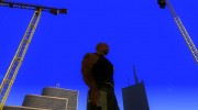 Desert Eagle (Max Payne 3) для GTA San Andreas миниатюра 2