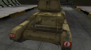 Шкурка для Cruis.I (Cruiser MK I) for World Of Tanks miniature 4