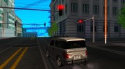 Honda Element para GTA San Andreas miniatura 3