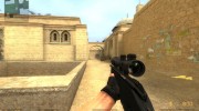 Evil_Ice Animations Scout para Counter-Strike Source miniatura 1