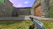 Alcad AKS74u Animations para Counter Strike 1.6 miniatura 3