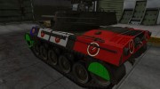 Качественный скин для M18 Hellcat для World Of Tanks миниатюра 3