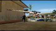 Dragunov Elite для GTA San Andreas миниатюра 2