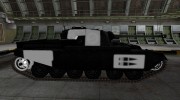 Зоны пробития Centurion Mk. I для World Of Tanks миниатюра 5
