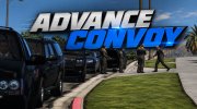 Advance Convoy 2.6.1 for GTA 5 miniature 1
