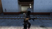 The BlackWallStreet Cali Terrorist para Counter-Strike Source miniatura 2