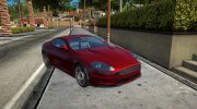 Aston Martin DBS SA Style for GTA San Andreas miniature 1