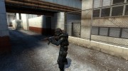 Realistic/enchanced SAS Reskin V2 для Counter-Strike Source миниатюра 5