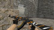 AK-47 The Slayer for Counter Strike 1.6 miniature 1