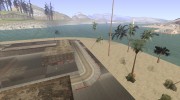 New Island для GTA San Andreas миниатюра 1