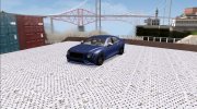GTA V Enus Deity (stock-paintroof) para GTA San Andreas miniatura 1