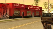 Обновка для магазина Binco для GTA San Andreas миниатюра 2