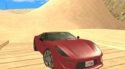 Carbonizzare GTA V для GTA San Andreas миниатюра 6