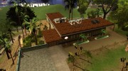 Ретекстурированный дом CJея V1 для GTA San Andreas миниатюра 6