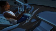 2019 Bugatti Divo for GTA San Andreas miniature 6