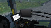 CLAAS Axion 950 V 0.5 Beta PloughingSpec para Farming Simulator 2015 miniatura 6