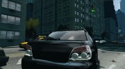 Subaru Impreza STI для GTA 4 миниатюра 4