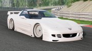 Chevrolet Corvette Z06 (C5) 2001 для BeamNG.Drive миниатюра 7