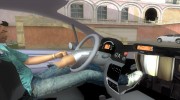 Citroen C3 для GTA Vice City миниатюра 3