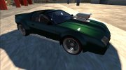 FlatQut Splitter Custom для GTA San Andreas миниатюра 3