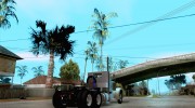 Peterbilt 351 для GTA San Andreas миниатюра 4