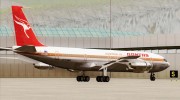 Boeing 707-300 Qantas для GTA San Andreas миниатюра 9