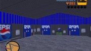 Фабрика Pepsi для GTA 3 миниатюра 3