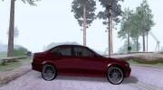 BMW 325i V1.1 для GTA San Andreas миниатюра 5