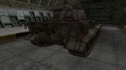 Исторический камуфляж E-50 для World Of Tanks миниатюра 4