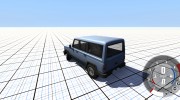 УАЗ-3170 for BeamNG.Drive miniature 4