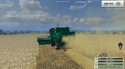 Дон-1500Б for Farming Simulator 2013 miniature 2