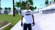 CM Punk para GTA San Andreas miniatura 1