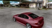 Pontiac FE GTO for GTA San Andreas miniature 3