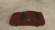 Elegy Drift Style for GTA San Andreas miniature 2