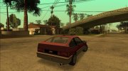 Blista GPX для GTA San Andreas миниатюра 2