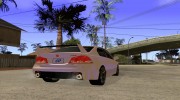 Honda Civic Mugen v1 для GTA San Andreas миниатюра 4
