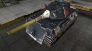 Pz VIB Tiger II ремоделинг para World Of Tanks miniatura 1