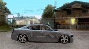 Dodge Charger RT 2010 для GTA San Andreas миниатюра 5