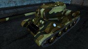 Т-34-85 xxAgentxx for World Of Tanks miniature 1