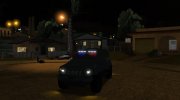 GTA V HVY Insurgent for GTA San Andreas miniature 6