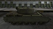 Ремоделлинг для Т-44 для World Of Tanks миниатюра 5