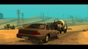 Cars Divert v1.1 для GTA San Andreas миниатюра 1