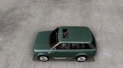 Land Rover Range Rover Sport HSE para GTA San Andreas miniatura 2